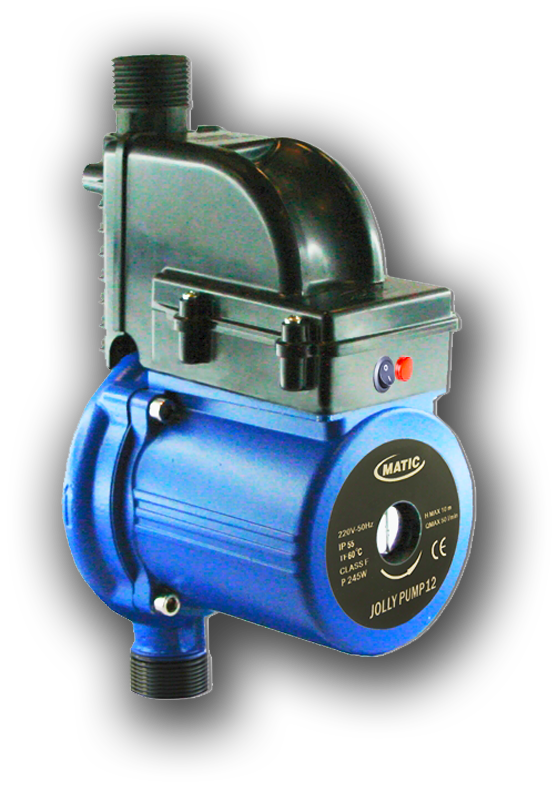 matic jolly pump