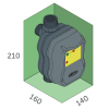 HYDROPUMP 2HP (Brevettato) - immagine 2