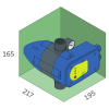 HYDROMATIC 2HP (Brevettato) - immagine 2