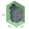 HYDROSTART 2HP - immagine 2