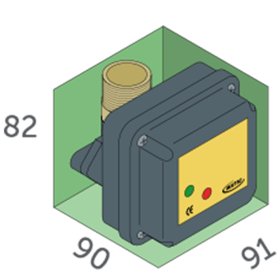 FLOW MATIC V - Matic
