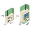 TXI ( Transmitter) – RXC (Receiver ) - Image 2