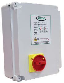 WI FI CONTROL PUMP PLUS